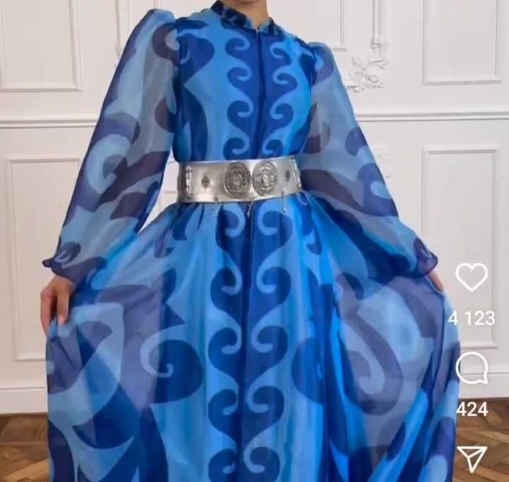 Продам платье бренда ОTANDYQ SAN UII