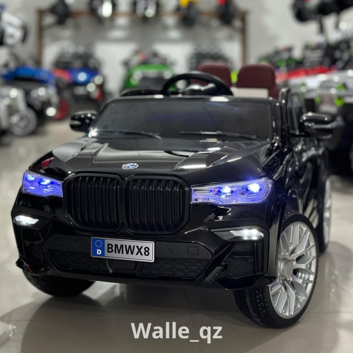 Машинки детские электромобили Астана