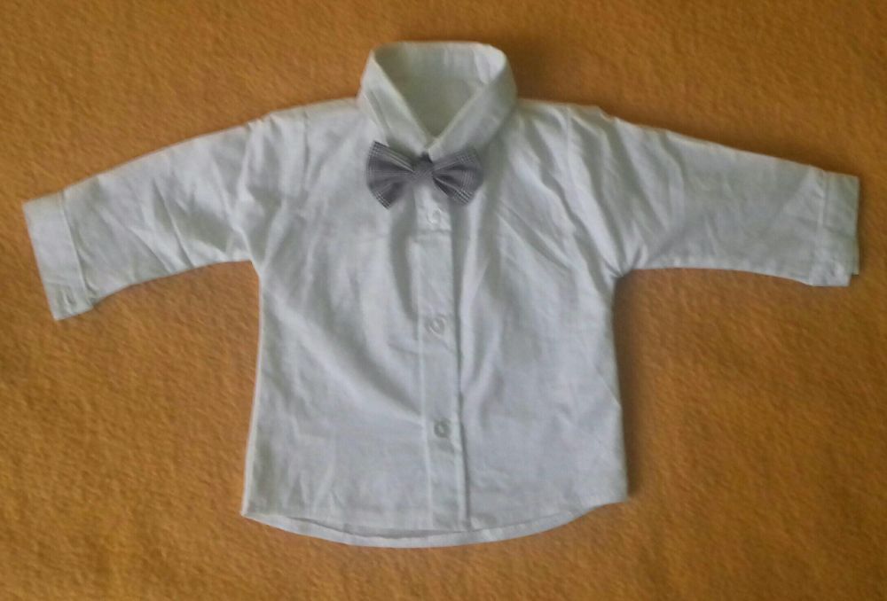 Costum botez băiețel