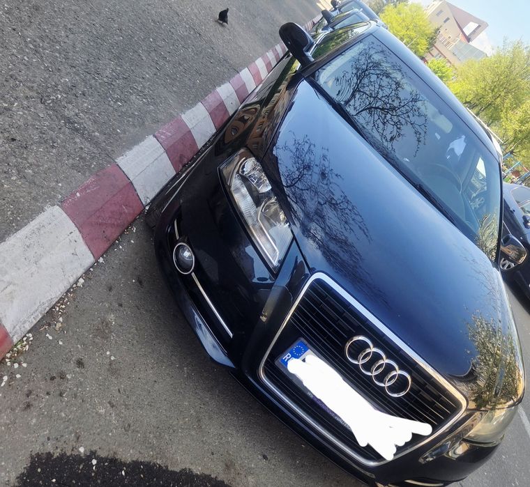 Vând Audi A3 , 2011,