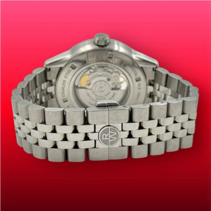 Raymond Weil Freelancer Automatic Sceleton