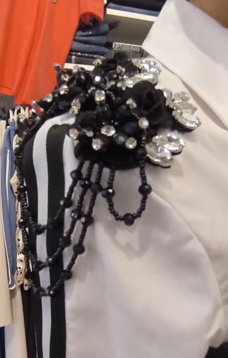 Къса рокля BUKEZY