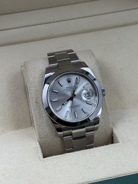 Ceas Rolex Datejust 41