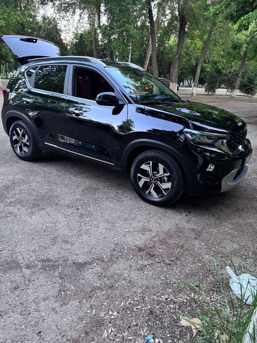 Kia Sonet 2025 — 3