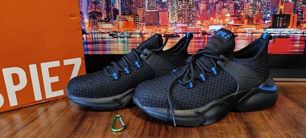 Кросовки от Spiez