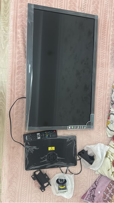 Продам новый ЖК телевизор Hisense