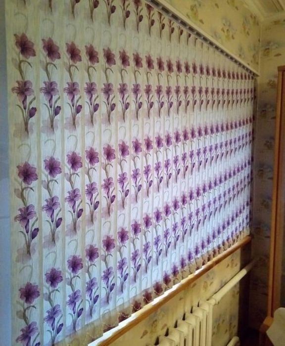 Жалюзи ролл шторы