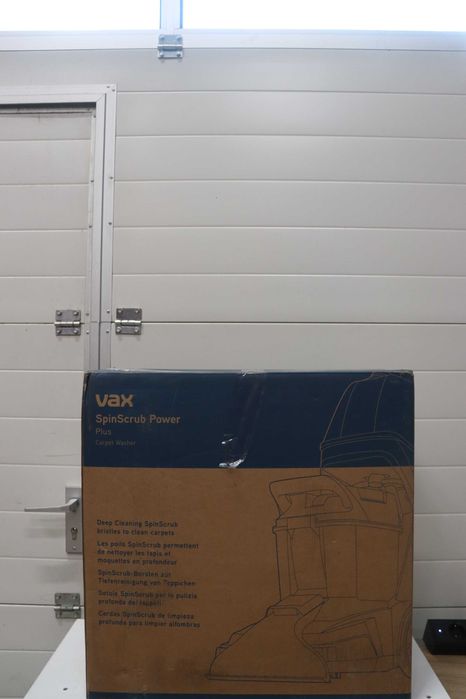 Перяща прахосмукачка за килими Vax SpinScrub Power Plus, 1200W