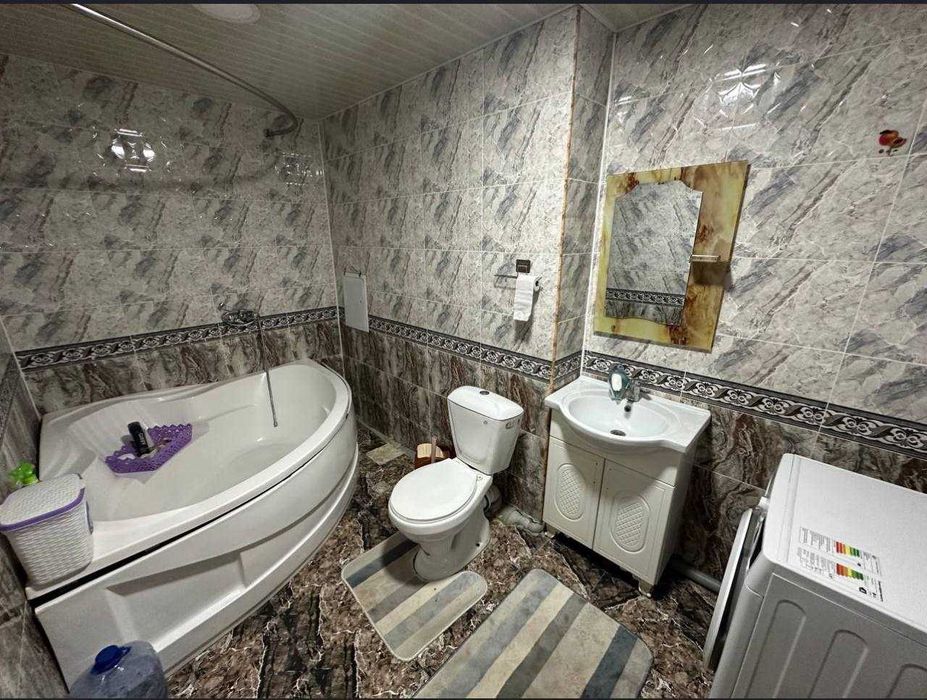 Шахар марказида Дуплекс  3 хонали квартира сотилади