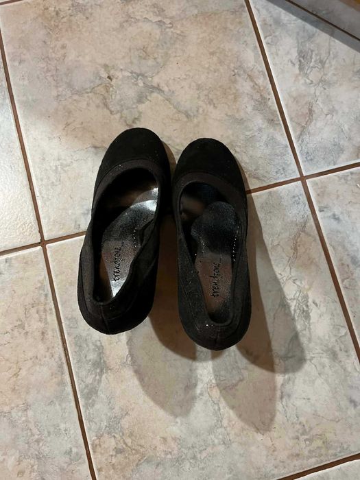 дамски обувки на ток