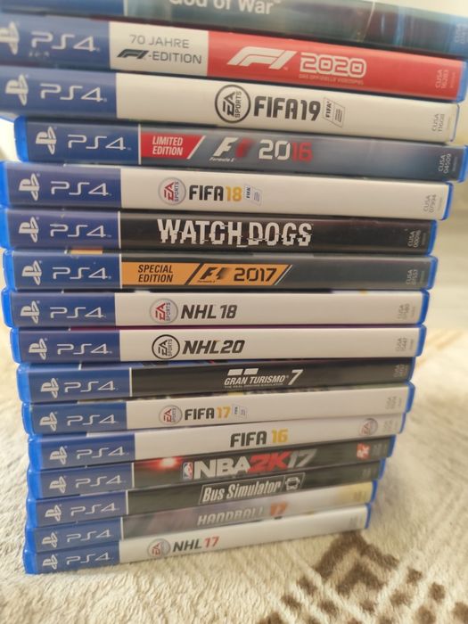 PS 4 stare foarte buna