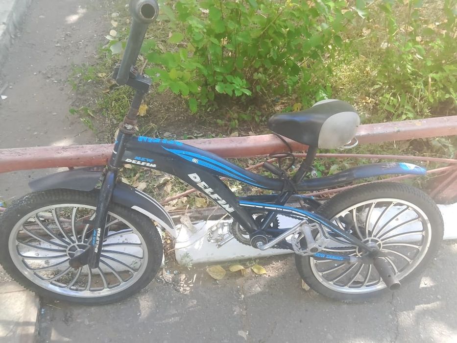 Продам два велик