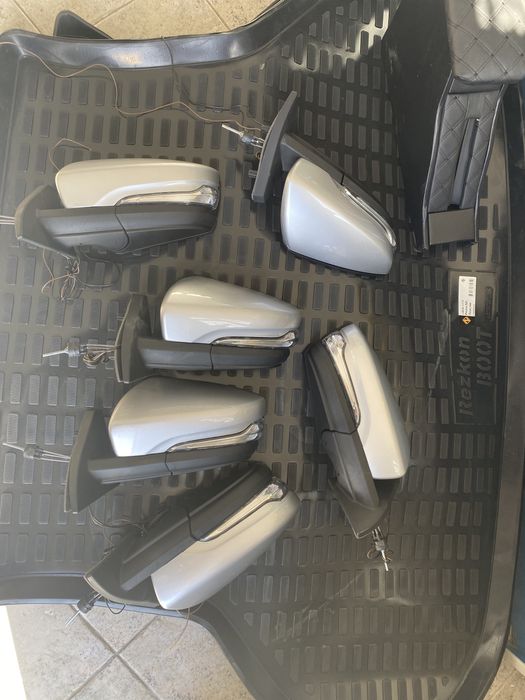 Гранта айна ваз 2114 боковые зеркала граната стиле 2114: 16 000 тг ...