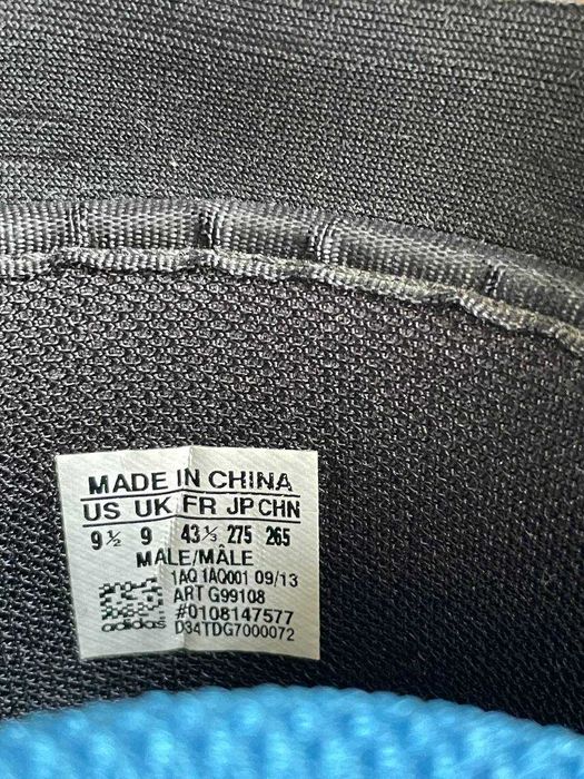 Adidas Samba сноубордические ботинки