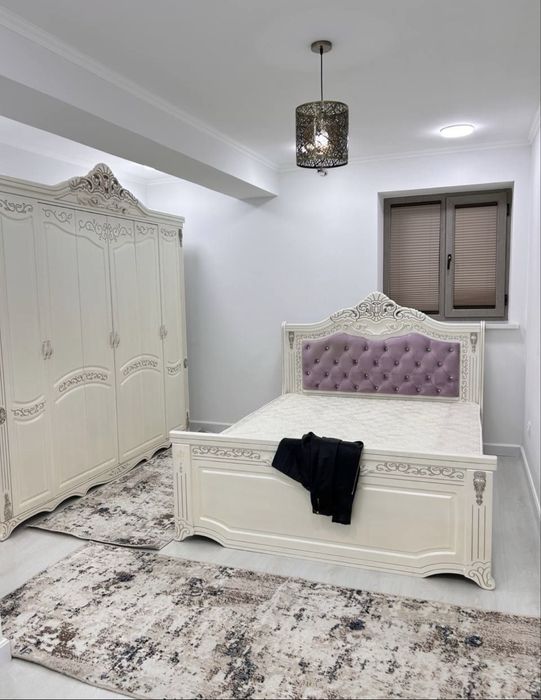 Сдается 2 ком Сергели 3 Бекат. Янгихает. Мебель техника имеется