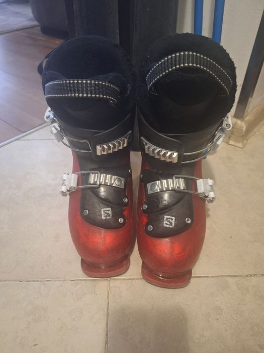 Детски ски комплект