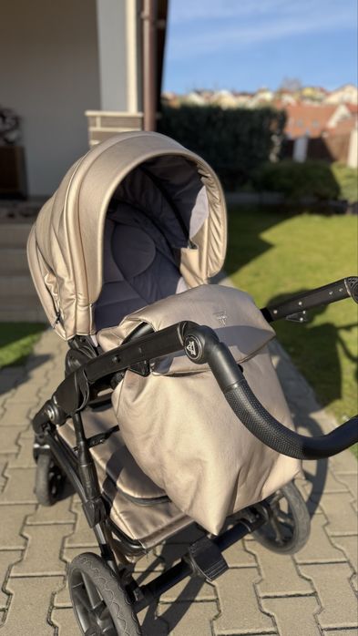 Carucior Junama 3 in 1 - Termo Eco Line