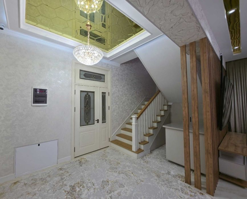 Срочно!!! Продается коттедж в Алфраганусе с евроремонтом  2,5 соток