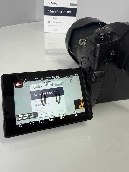Panasonic Lumix GH5 cu VLOG + BONUS