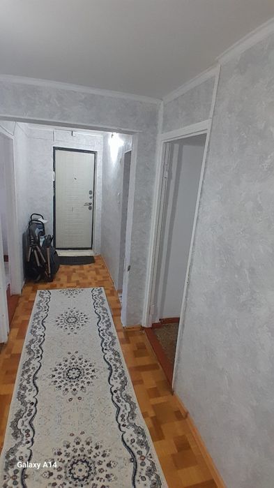 3х комн КВ.3этаж Акмечеть 11млн