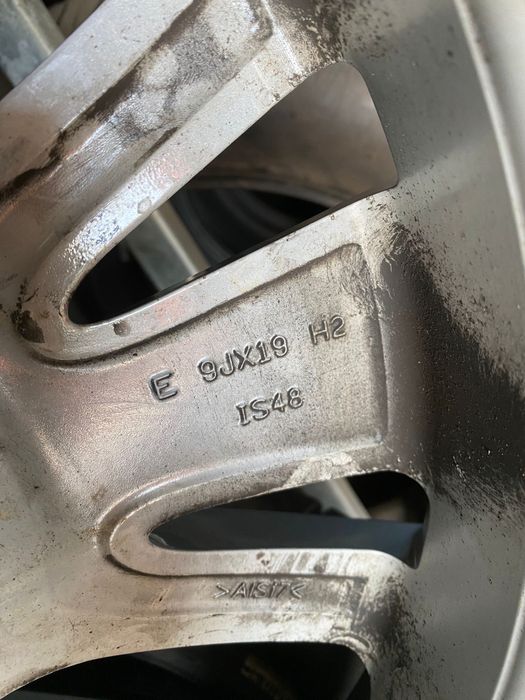 Jante Originale BMW 19 Style 448 Multi Spoke X5 F15, X6 F16, X3 F25