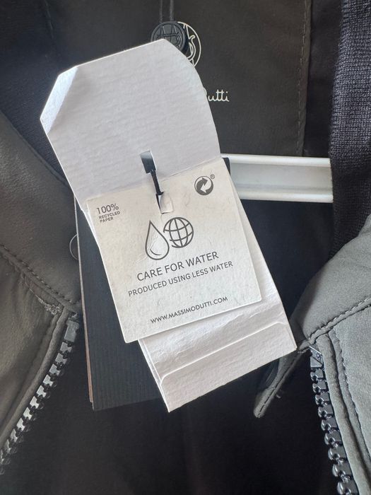 Новая мужская куртка Massimo Dutti