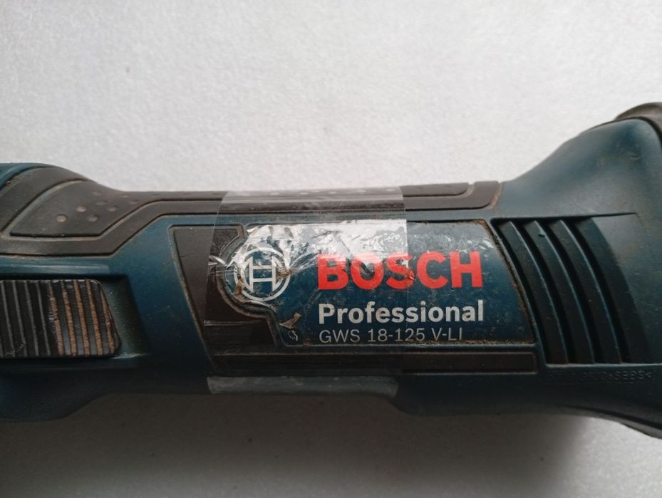 Corp flex Bosch 18 v