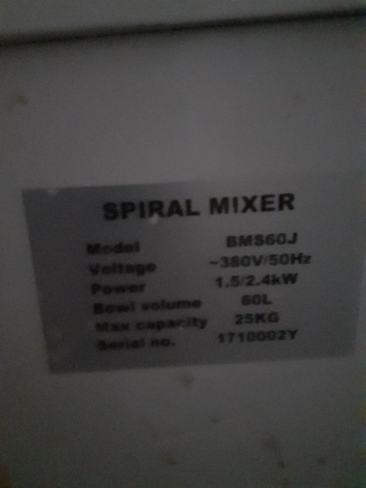 Buxonka pech mishalka sotiladi