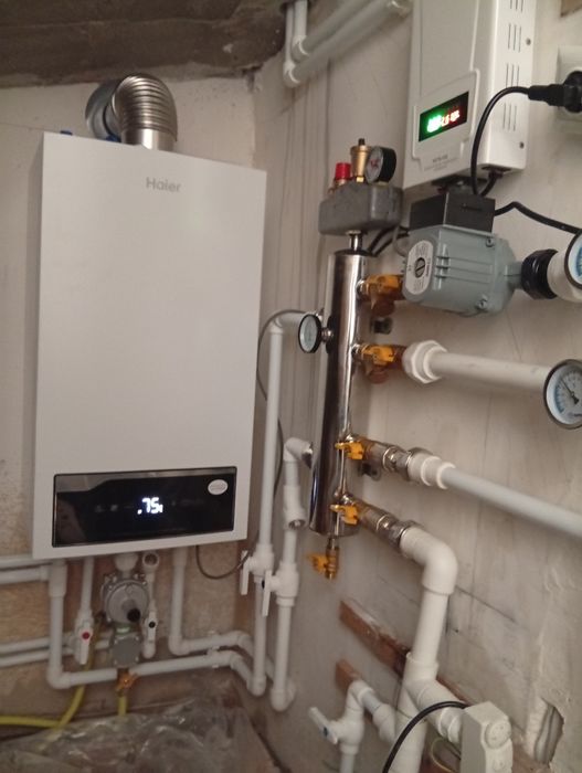 Отопление теплый пол киламиз Фаргонада