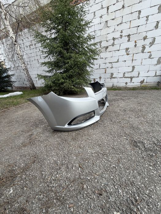 Бампер шевроле нексия (оригинал)