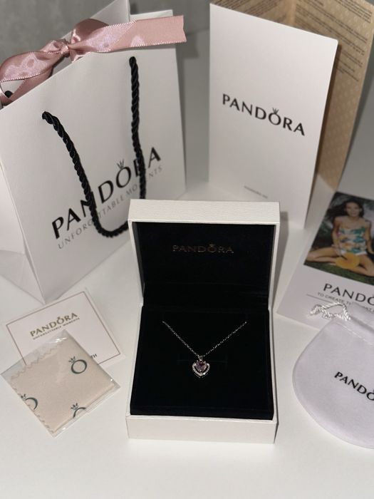 Подвески Пандора