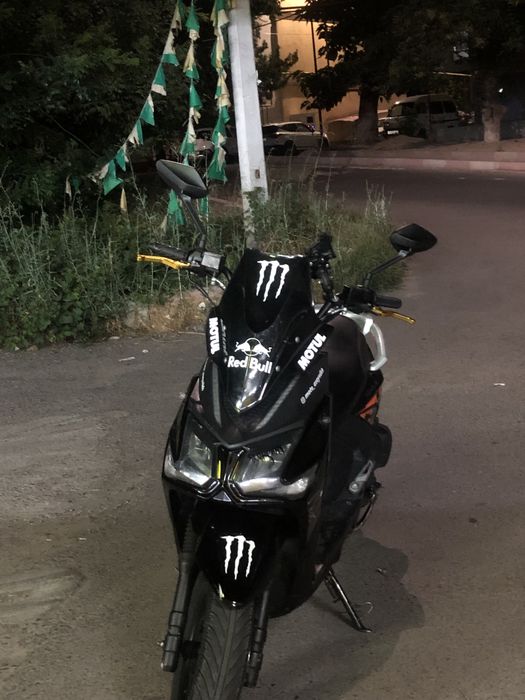 Скутер Самурай Срочно