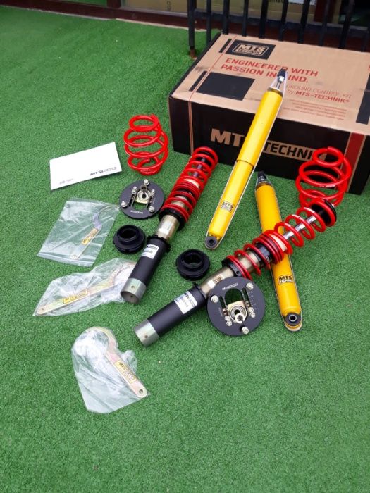 Suspensie sport MTS Eibach BMW E30,E36,E46,E60,E39,E90-NOI