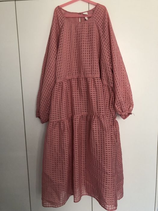 Рокля марка H&M ХХЛ