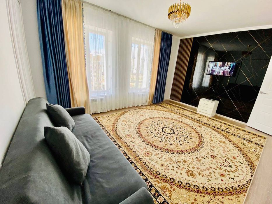 Посуточный квартира 2 комната