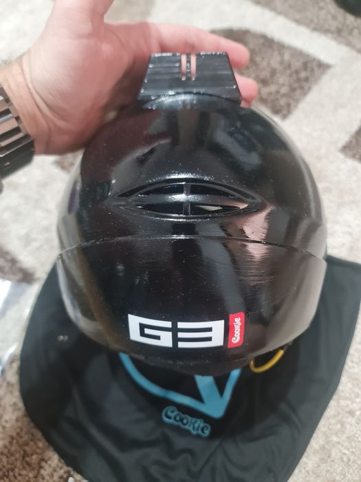 Casca Cookie g3 parașutism parasuta skydive skydiving