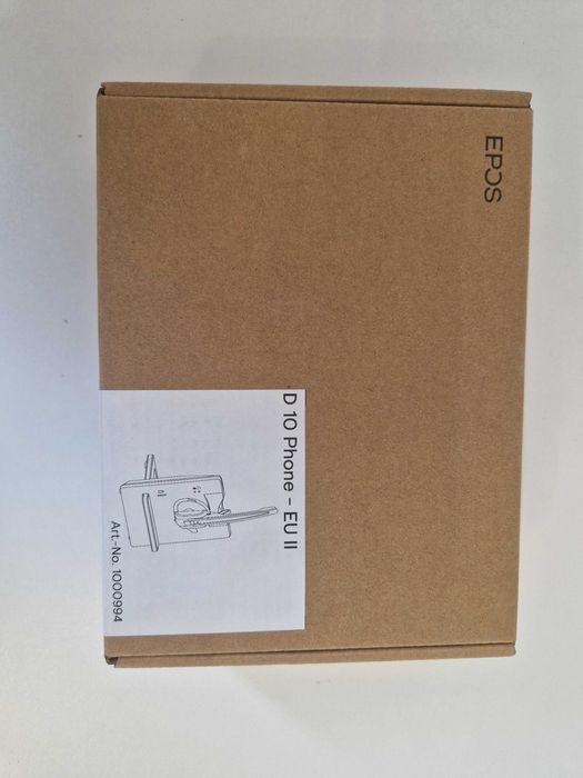 Sennheiser - EPOS IMPACT D10 PHONE - EU II
