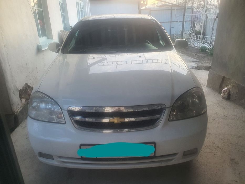 Lacetti 1.8 avtomat! Ustida kelishiladi