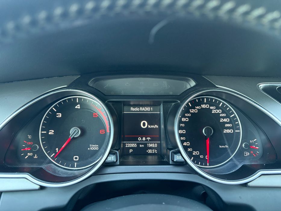 Audi A5 sportback