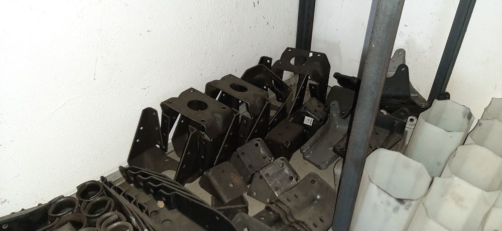 Запчасти ЗИЛ БЫЧОК