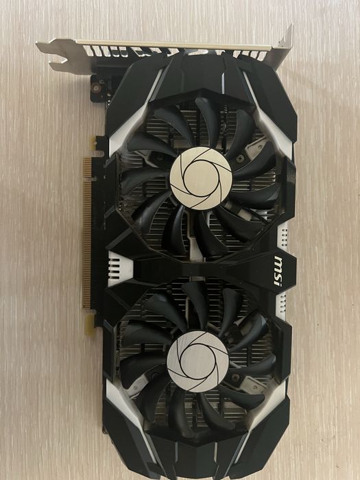 Продаю видеокарту