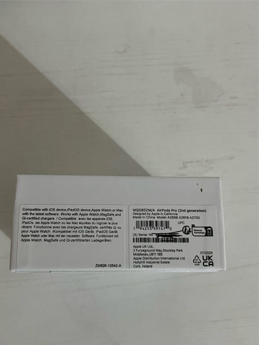 AirPods Pro 2 Sigilate