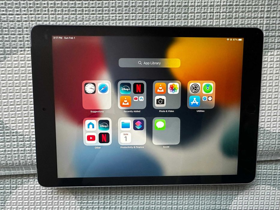 iPad Air 2 64Gb WiFi + Cellular A1567 (TouchID nefunctional)