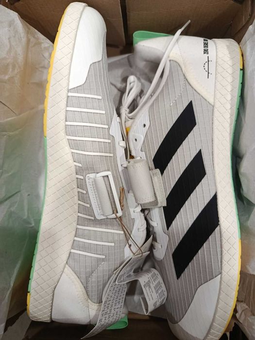 Adidas - The Total Сив №46 Оригинал Код 236