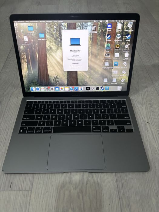 Macbook air m1 88%