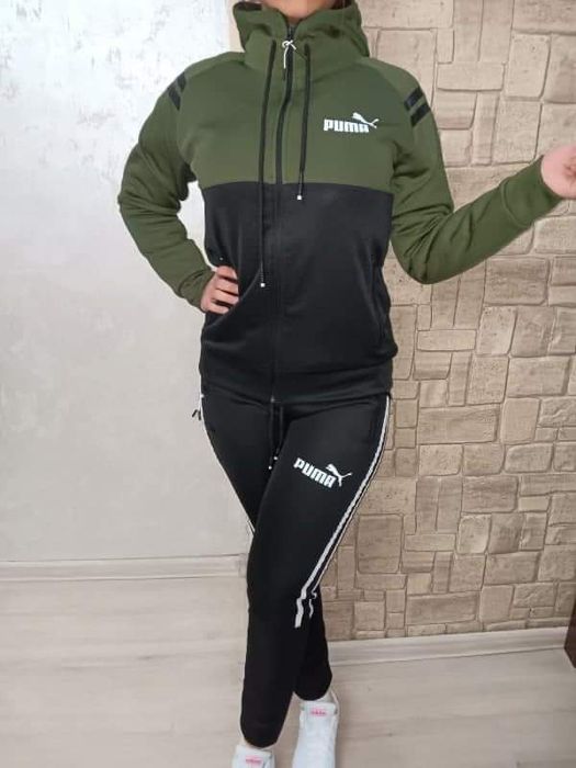 Дамски екипи Nike Puma Adidas