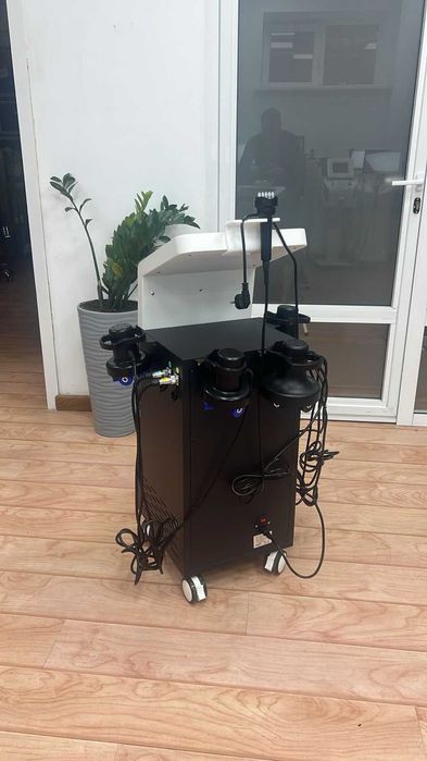 Массажный аппарат для коррекции фигуры