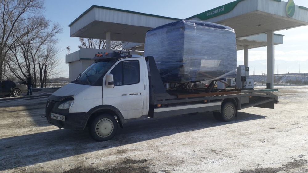 Услуги эвакуатора