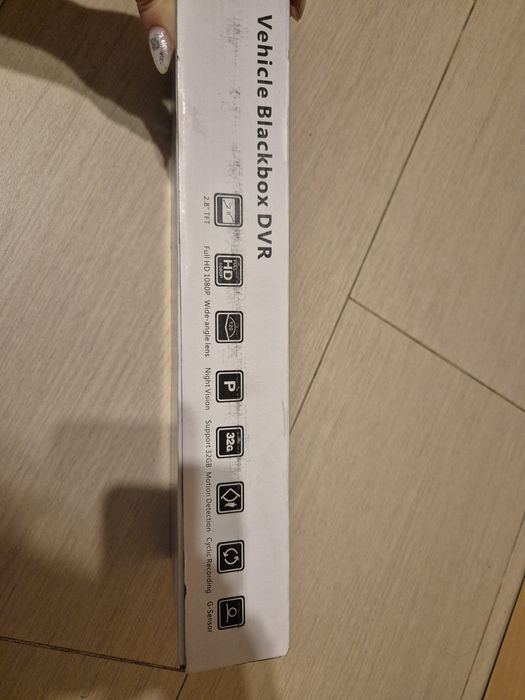 Автомобилна камера Vehicle Blackbox DVR