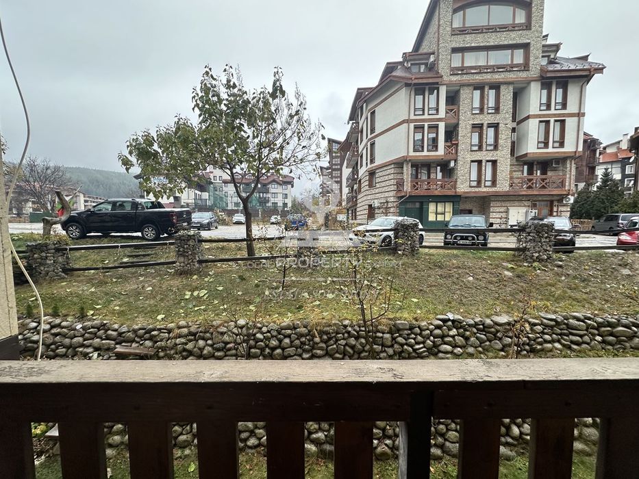 Дава се под наем Двустаен апартамент в Банско - 70 кв.м за 460 € - Снимка #11